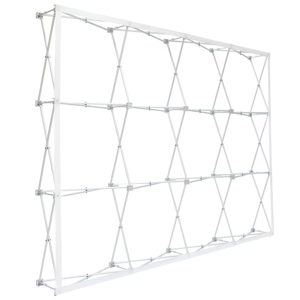 10 x 7.5 ft. RPL Fabric Pop Up Display Straight