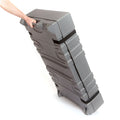 10’x10’ Wheeled Travel and Storage Case with Handle