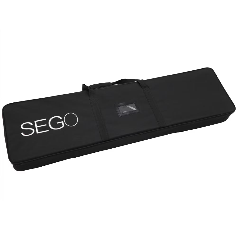 19.7 x 7.4 ft. SEGO Modular Lightbox Display (SINGLE-SIDED)