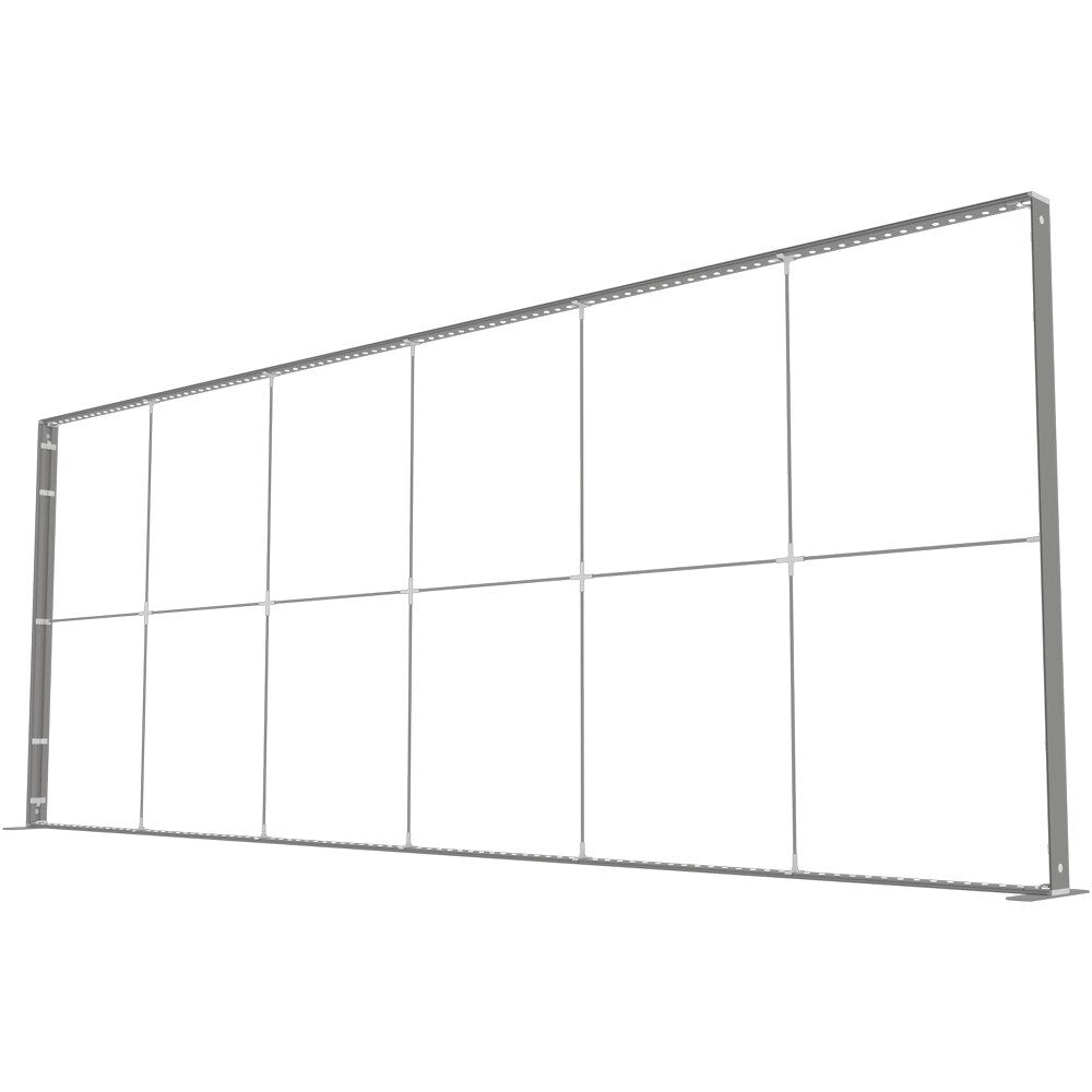 19.7 x 7.4 ft. SEGO Modular Lightbox Display (SINGLE-SIDED)
