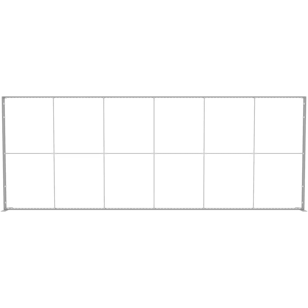 19.7 x 7.4 ft. SEGO Modular Lightbox Display (SINGLE-SIDED)