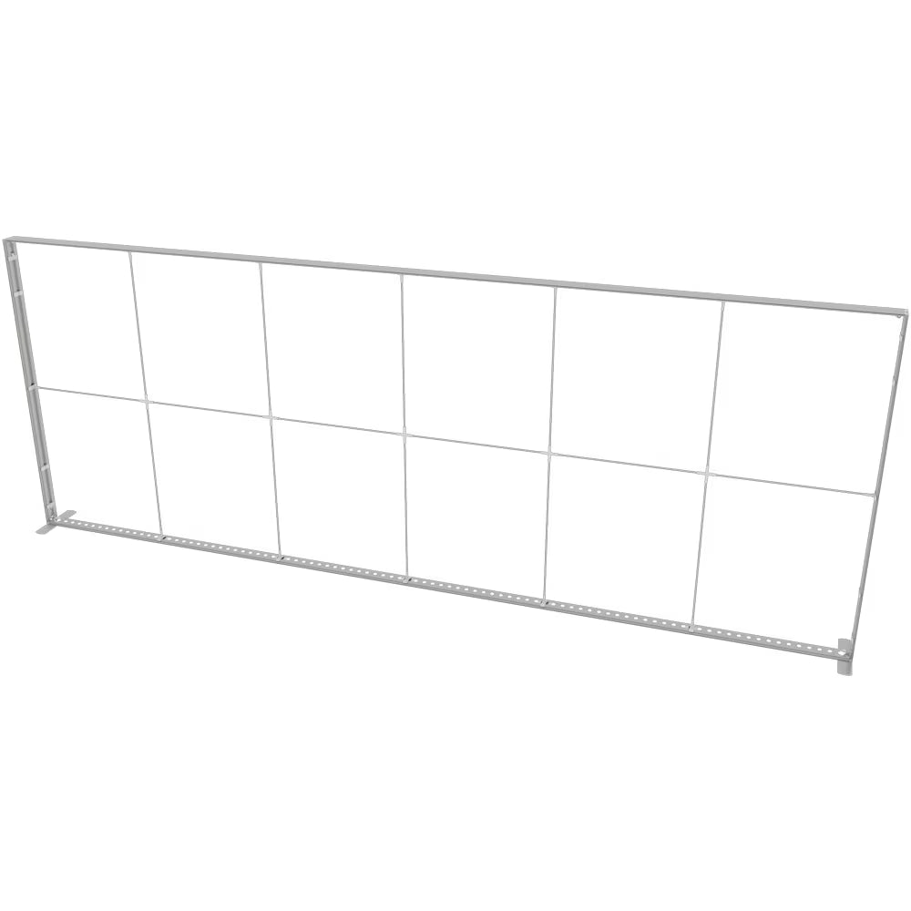 19.7 x 7.4 ft. SEGO Modular Lightbox Display (SINGLE-SIDED)
