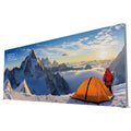 19.7 x 7.4 ft. SEGO Modular Lightbox Display (SINGLE-SIDED)