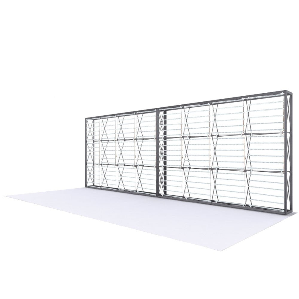 20 ft. Lumiere Light Wall® Configuration D Backlit