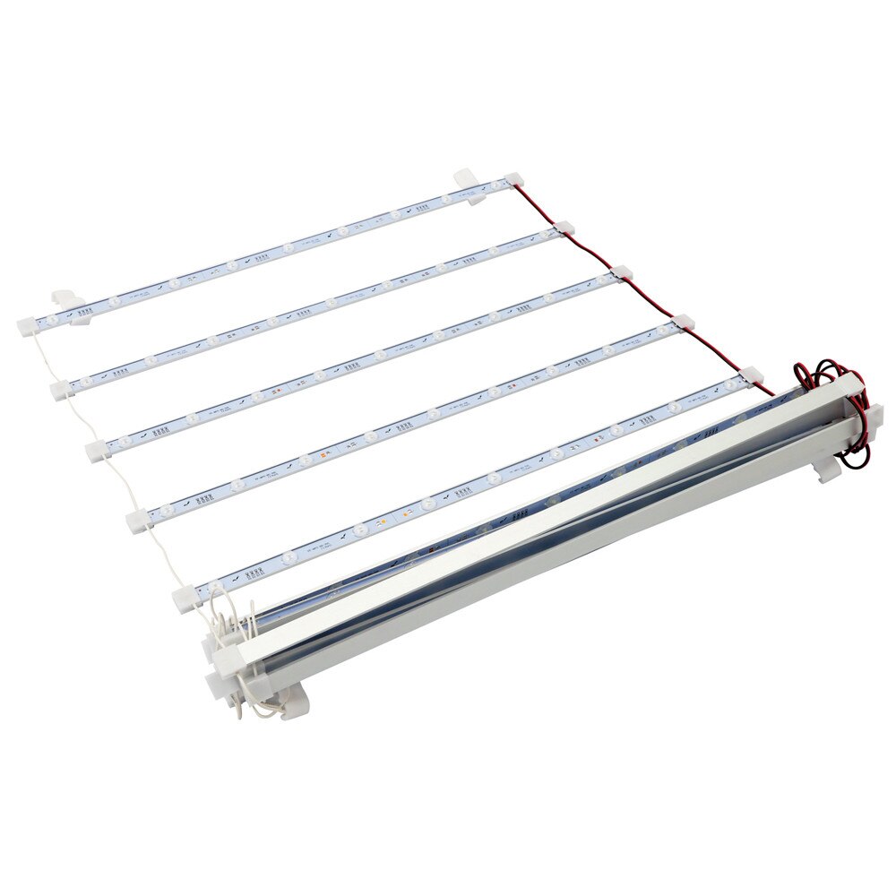 20 ft. Lumiere Light Wall® Configuration D Backlit