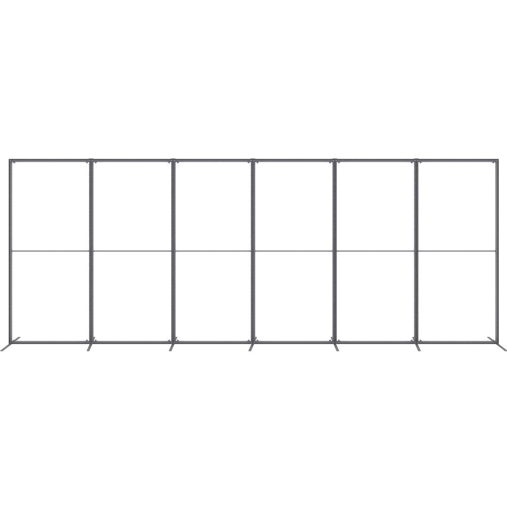 20 x 7.4 Ft. QSEG Quick Wall