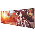20 x 7.5 ft. RPL Fabric Pop Up Display Straight