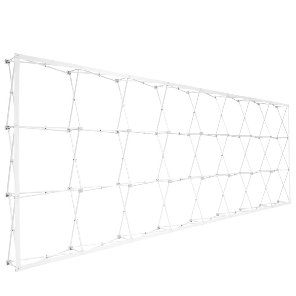 20 x 7.5 ft. RPL Fabric Pop Up Display Straight
