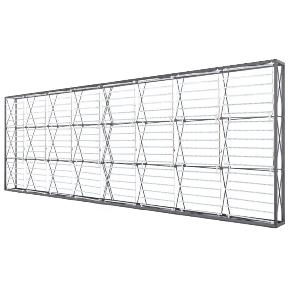 20 x 7.5ft. Lumiere Continuous (ONE-SIDED BACKLIT)