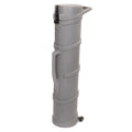 5’ Cylinder Wheeled Case with Handle