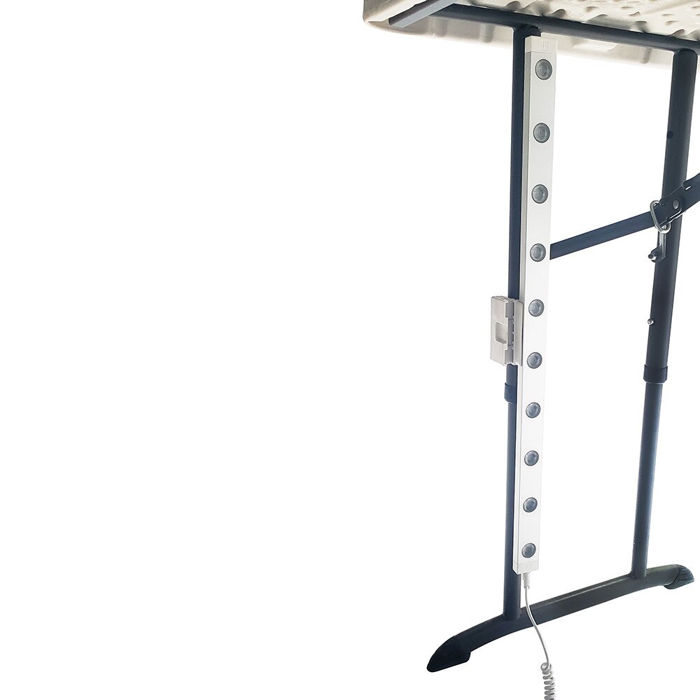 6' BACKLIT Fitted Table Throw