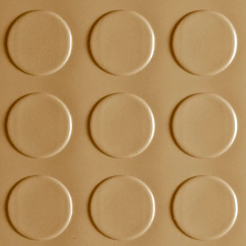 Designer Flex Textured Vinyl Interlocking Tiles