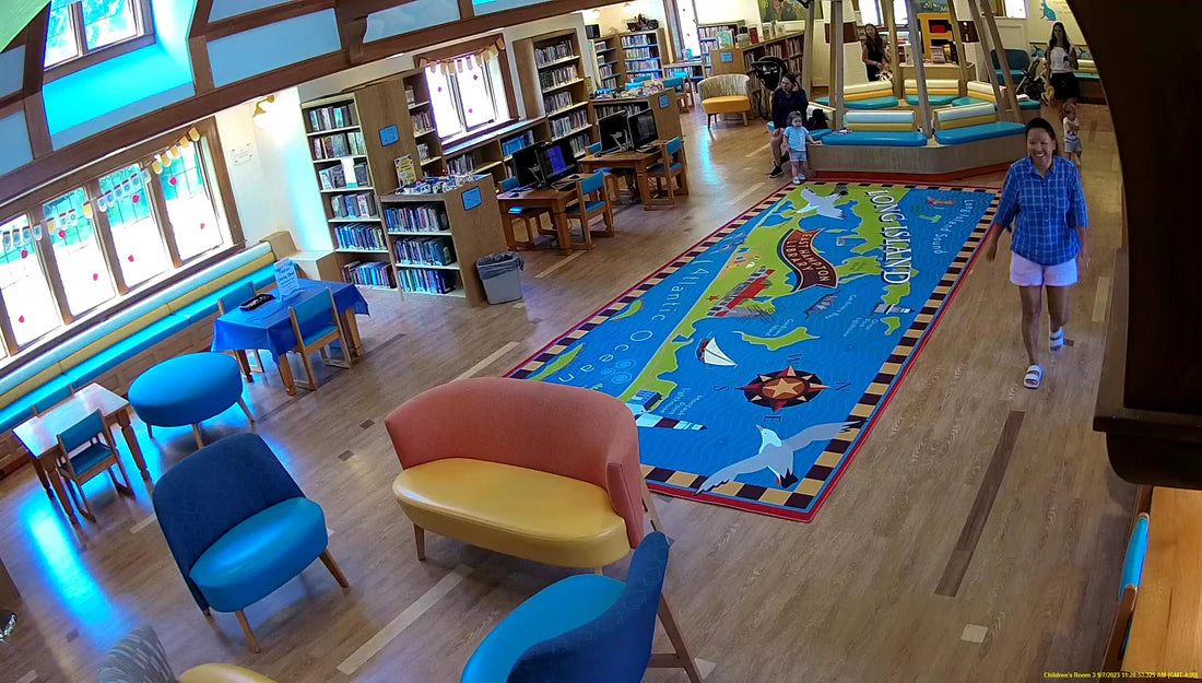 Dye Sublimated Custom Printed Rollable Carpet (Pricing Per Square Foot)