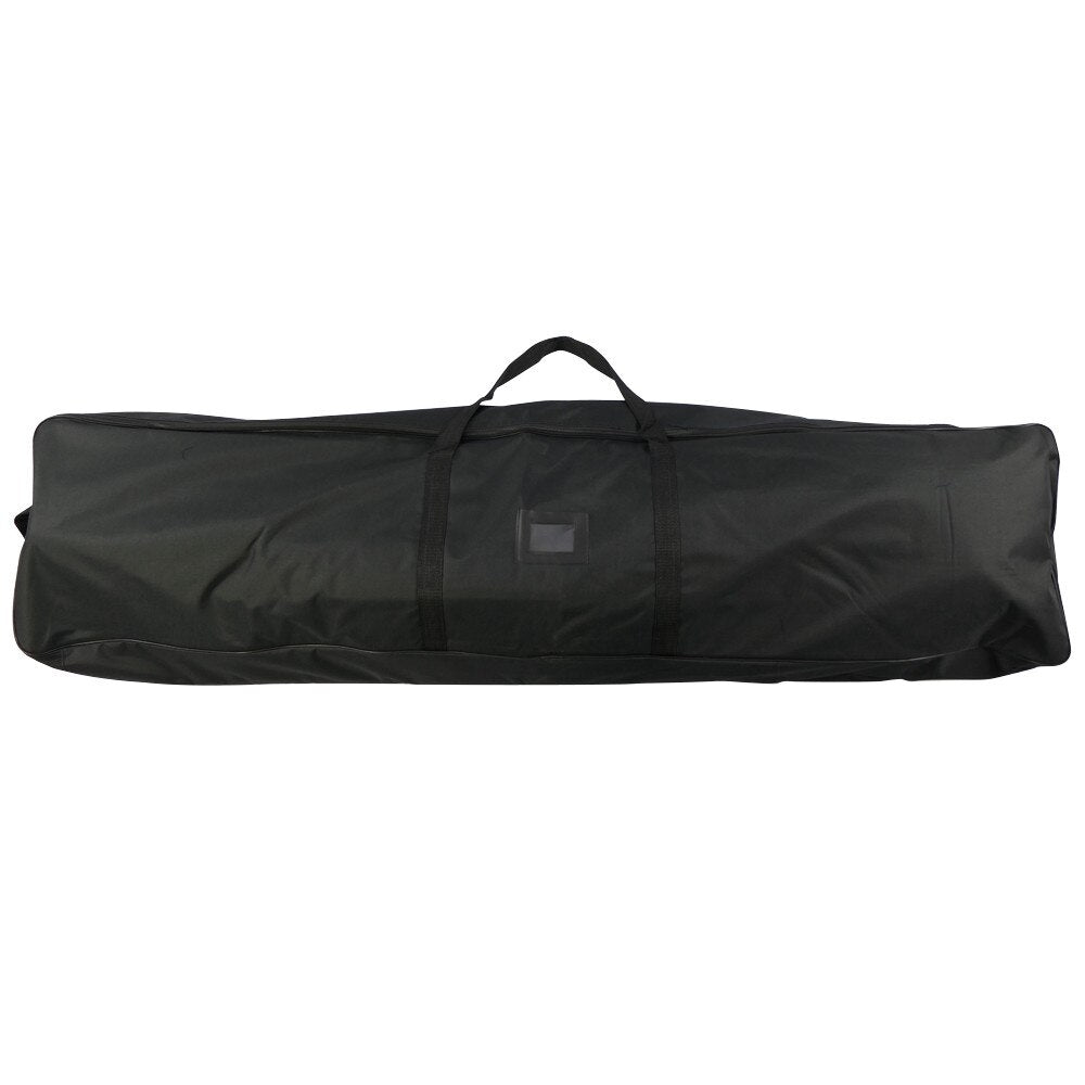 20 ft. EZ Tube® Kicktail (SINGLE-SIDED) White Back Fabric