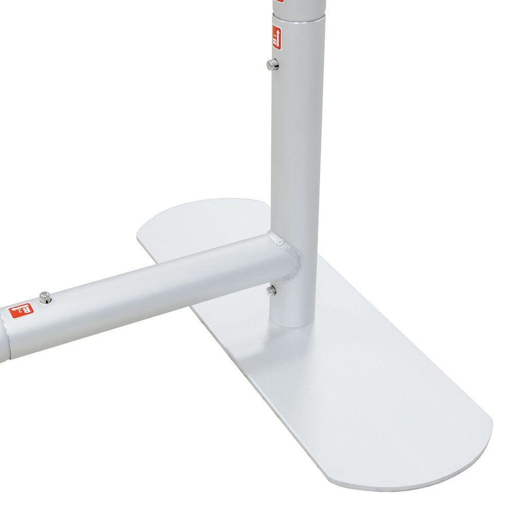 EZ Tube 20ft x 10ft (TALL) Straight