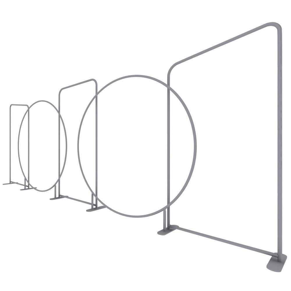 EZ Tube® Connect 20 ft. Kit J (3 x 5 x 3 ft.)