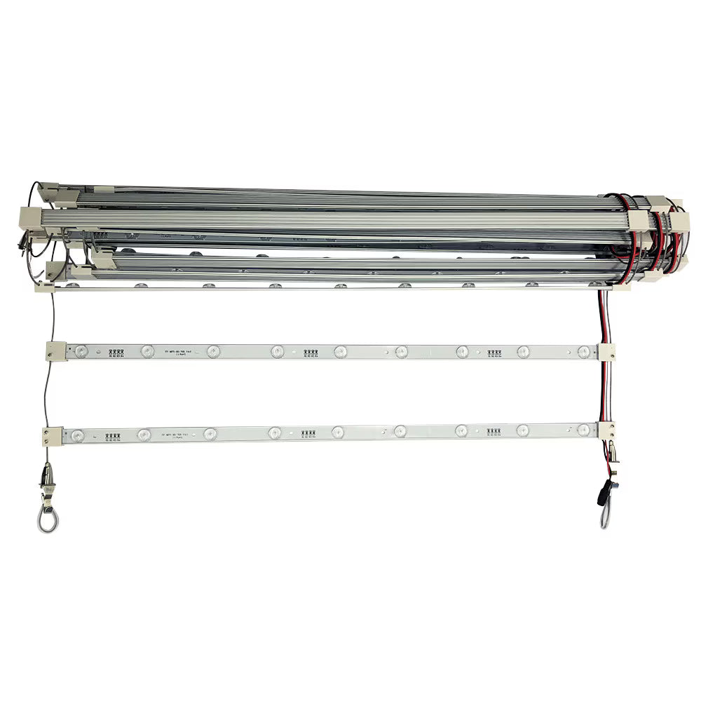 20 ft. Kit A EZ Tube® Connect (BACKLIT SINGLE-SIDED)