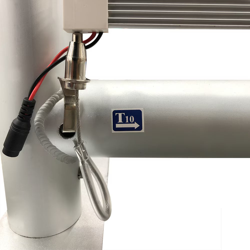 20 ft. Kit A EZ Tube® Connect (BACKLIT SINGLE-SIDED)
