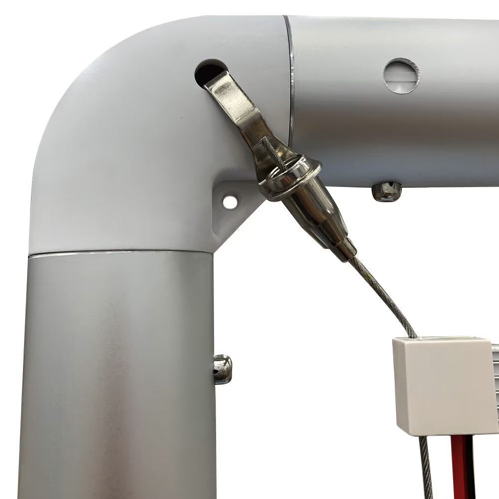 20 ft. Kit A EZ Tube® Connect (BACKLIT SINGLE-SIDED)