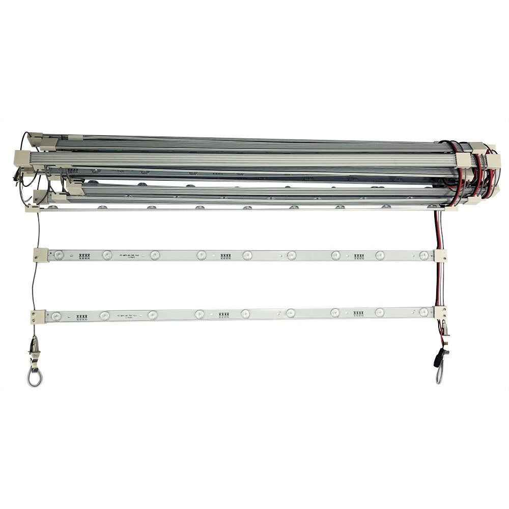20 ft. Kit B EZ Tube® Connect Backlit Single-Sided