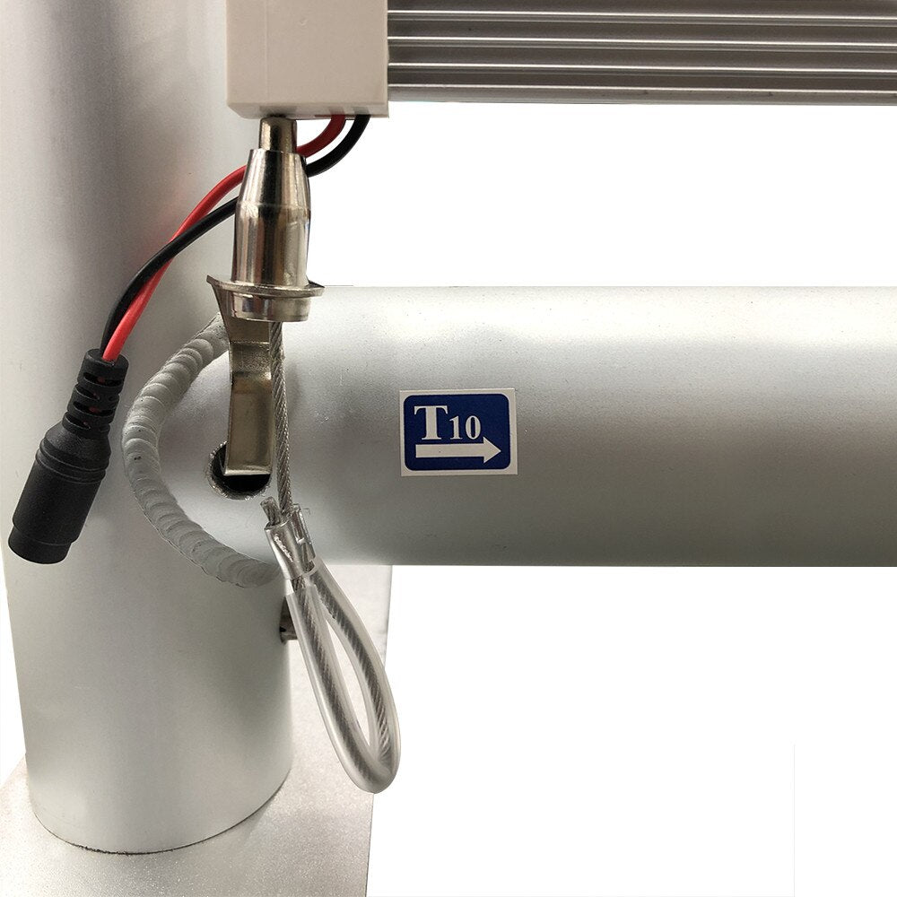 20 ft. Kit B EZ Tube® Connect Backlit Single-Sided