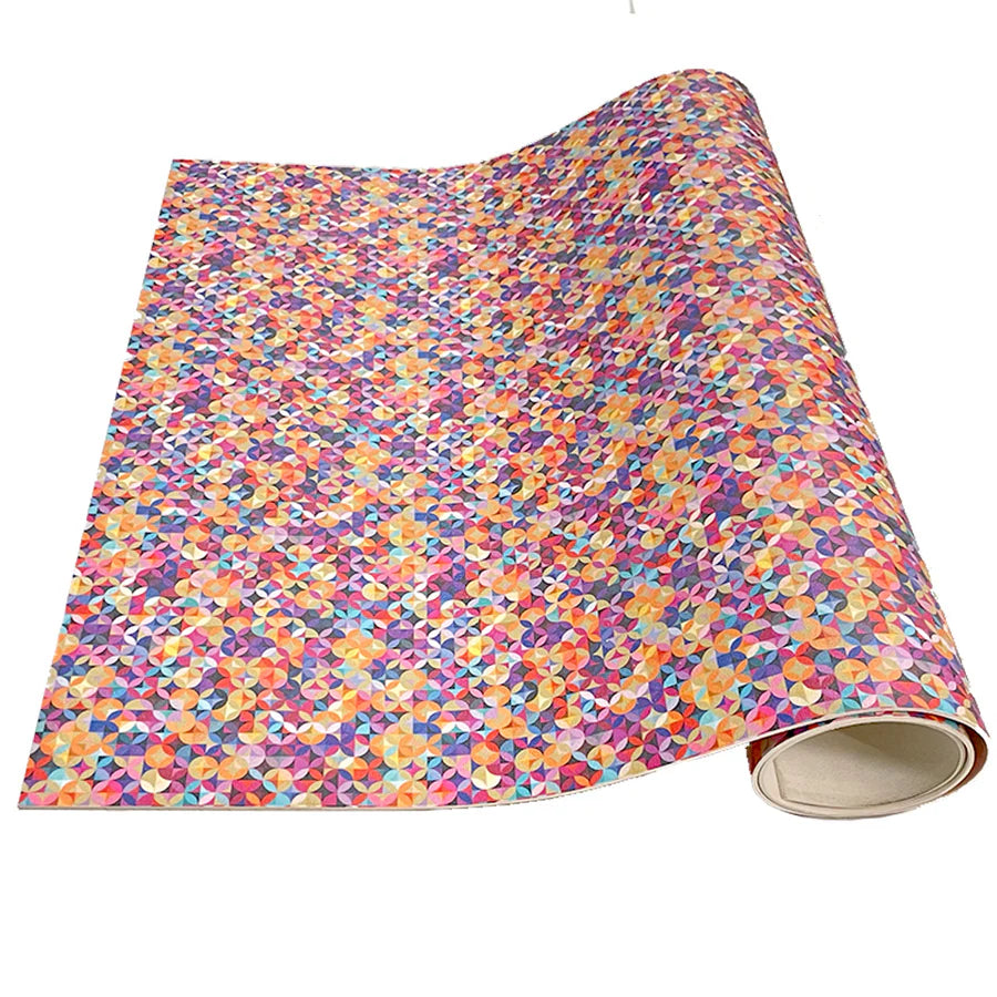 Custom Printed Rollable Vinyl (Pricing Per Square Foot)