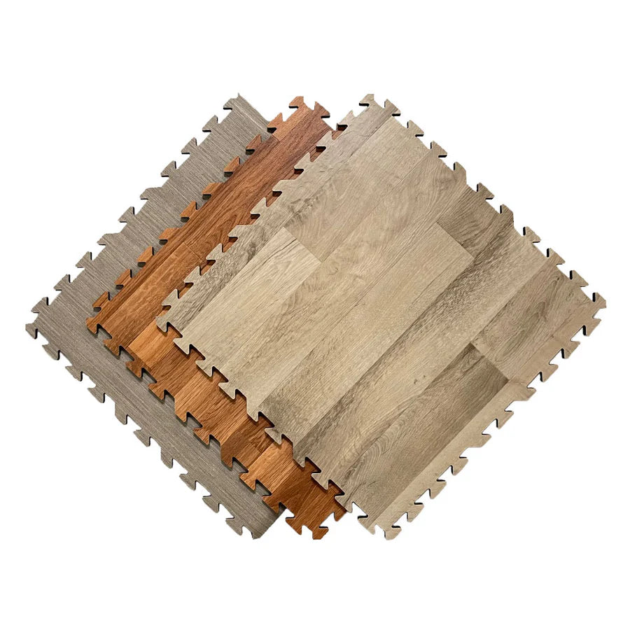 Comfort Flex Luxury Vinyl Interlocking Tiles (Pricing Per Square Foot)