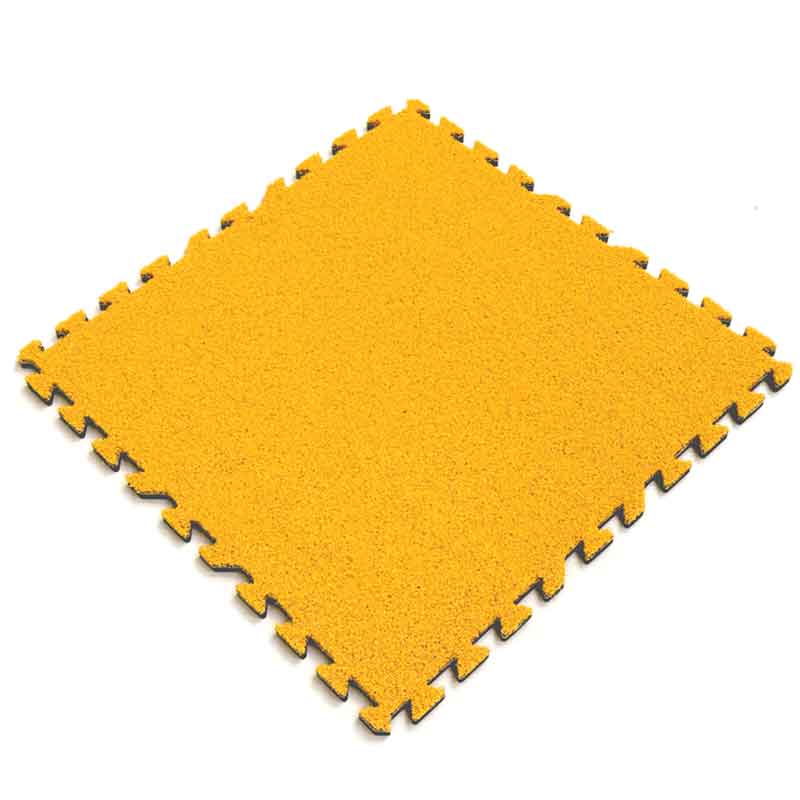 Comfort Turf Interlocking Tiles, Indoor/Outdoor (Pricing Per Square Foot)