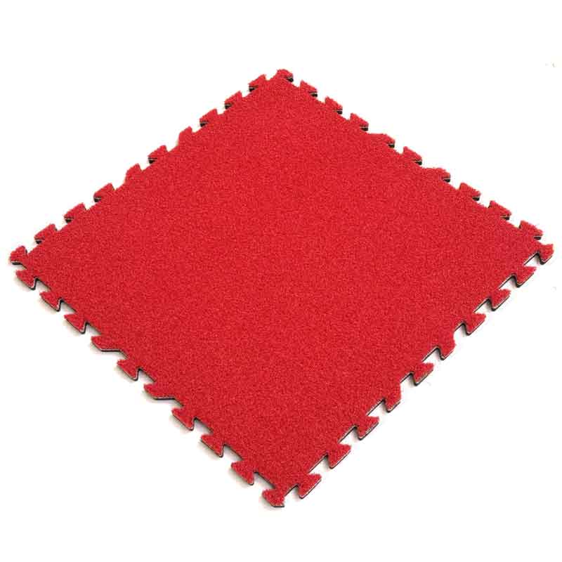 Comfort Turf Interlocking Tiles, Indoor/Outdoor (Pricing Per Square Foot)
