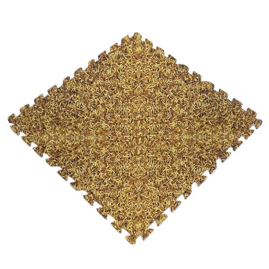 Comfort Turf Interlocking Tiles, Indoor/Outdoor (Pricing Per Square Foot)