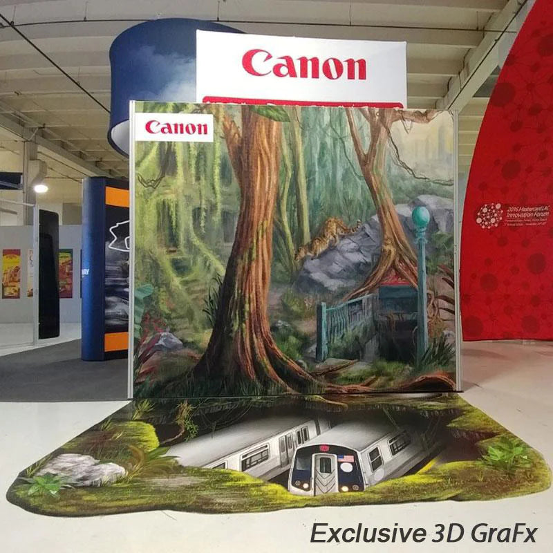Custom Printed Rollable Vinyl (Pricing Per Square Foot)