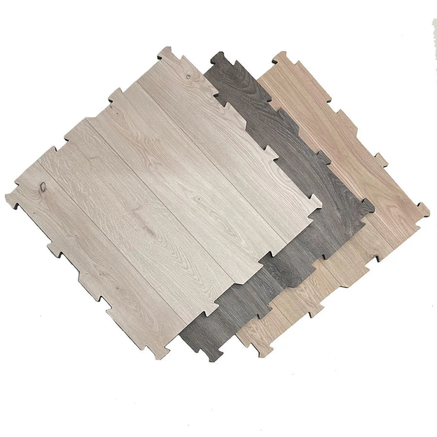 LVP Comfort Interlocking Tiles