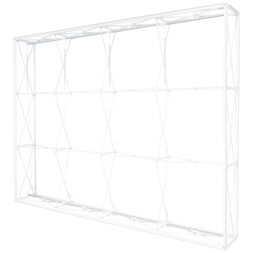 10' X 10' ONE CHOICE® SEG Double Sided Backlit Pop Up Display