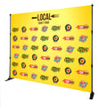ONE CHOICE® Slider Banner Stand