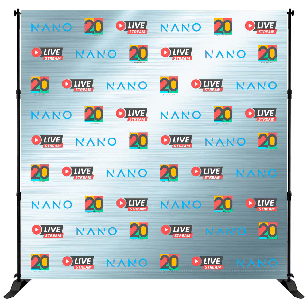 ONE CHOICE® Slider Banner Stand