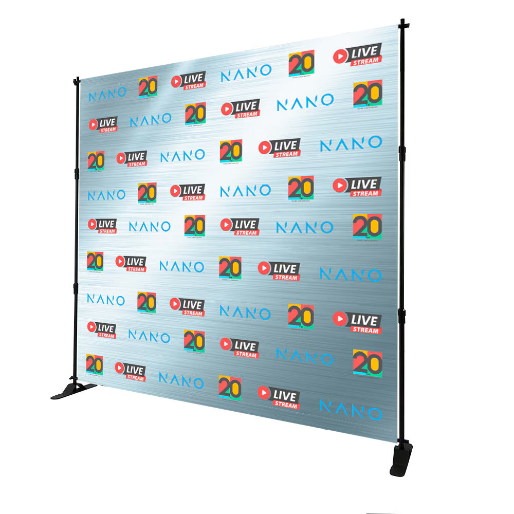 ONE CHOICE® Slider Banner Stand