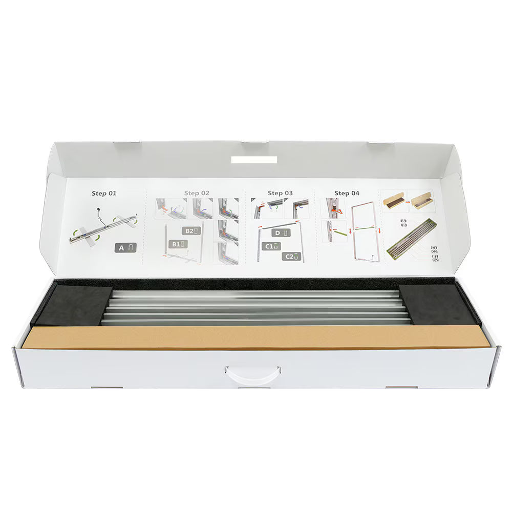 ONE CHOICE® 3 Light Box Double-Sided