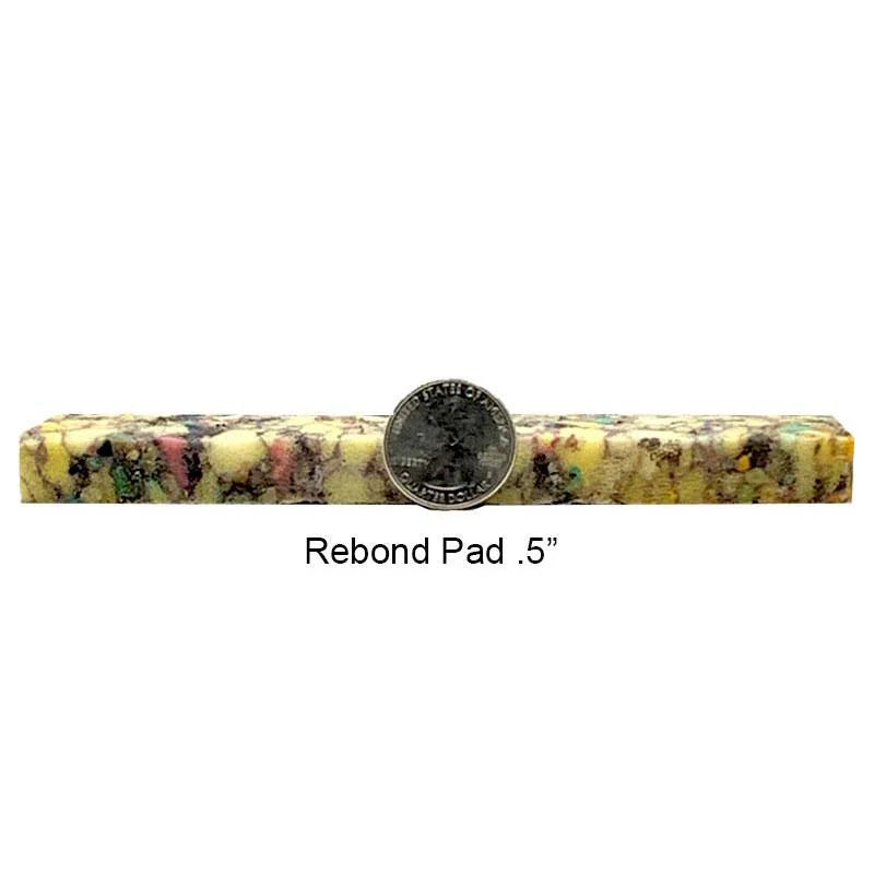 #6 ReBond Carpet Padding Per Roll (6’x45’)