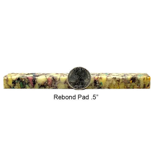 #6 ReBond Carpet Padding Per Roll (6’x45’)