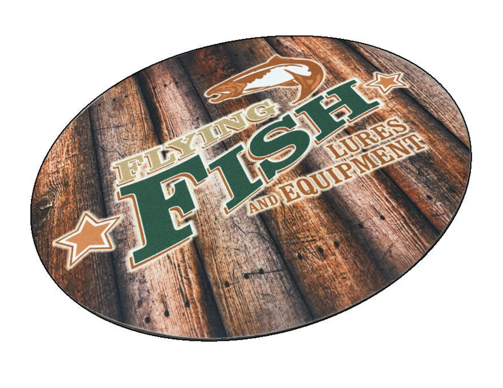 Dye Sublimated Custom Printed Rollable Carpet (Pricing Per Square Foot)