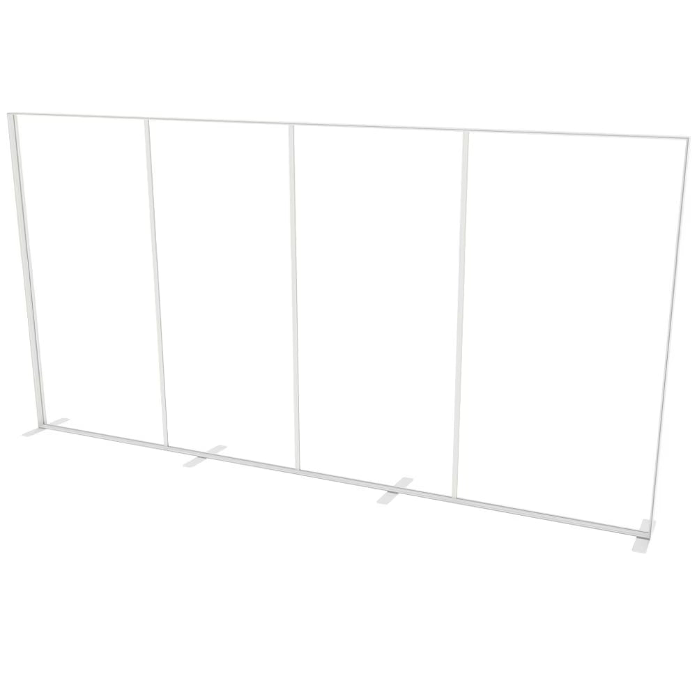 VAIL 20ft Width Fabric Frame (SINGLE SIDED - NON BACKLIT)