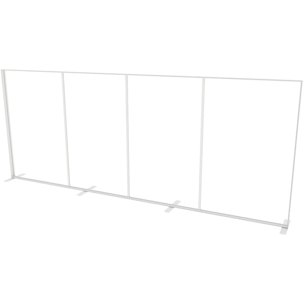 VAIL 20ft Width Fabric Frame (SINGLE SIDED - NON BACKLIT)