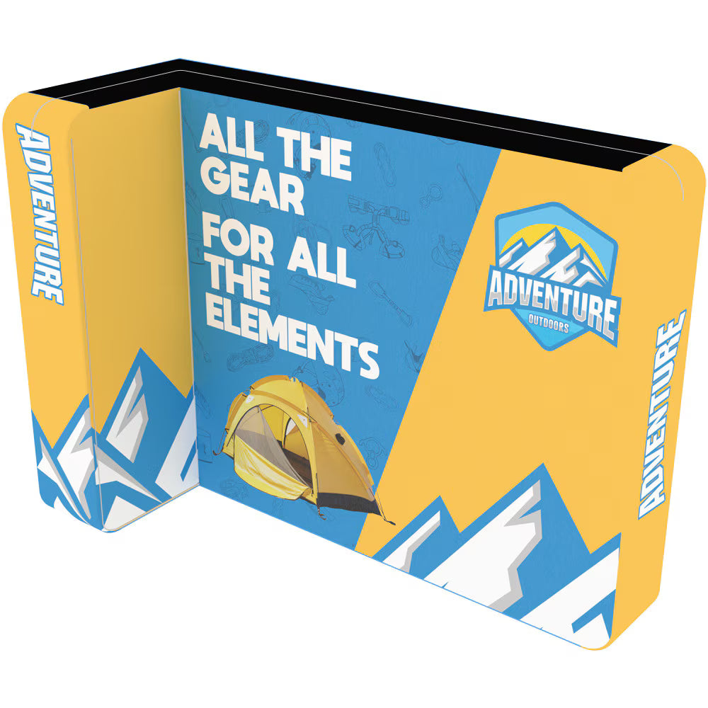 Wallbox 10ft w/Left Storage