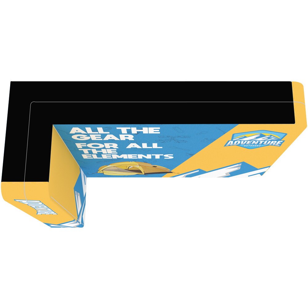 Wallbox 10ft w/Left Storage