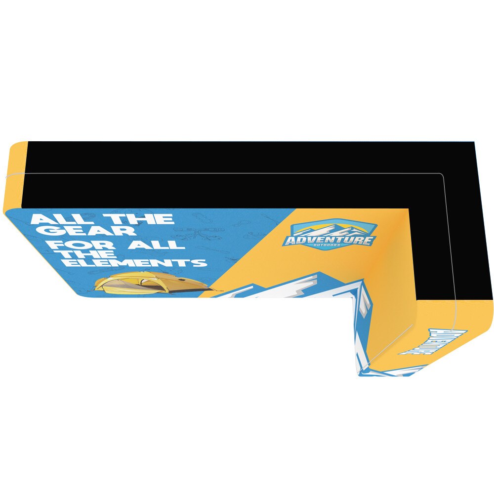 Wallbox 10ft w/Right Storage