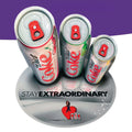 Custom Printed Rollable Vinyl (Pricing Per Square Foot)