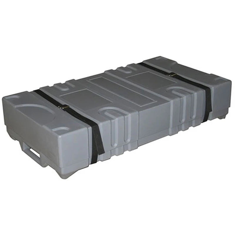 10’x10’ Wheeled Travel and Storage Case with Handle